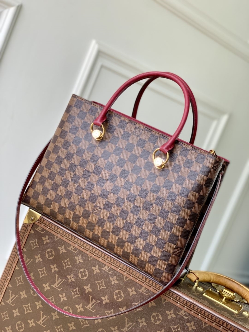 LV Top Handle Bags